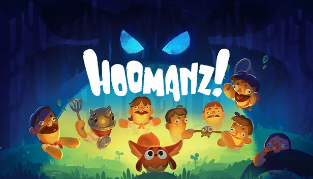 人类！（Hoomanz!） 游戏封面