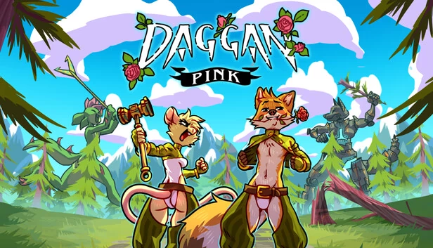 达根·平克（Daggan Pink） 游戏封面