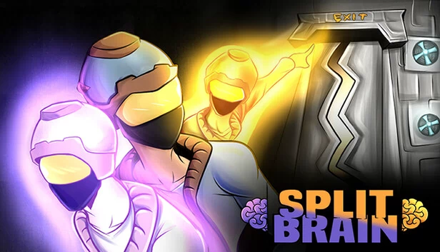 裂脑(Split Brain) 游戏封面