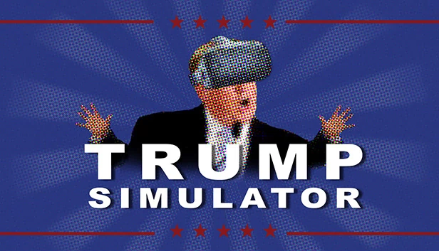 特朗普模拟器 VR（Trump Simulator VR） 游戏封面