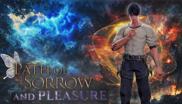 悲喜之路(Path of Sorrow and Pleasure) 游戏封面