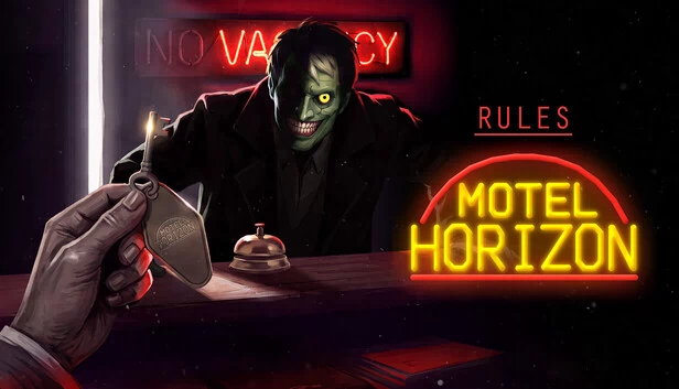 规则：汽车旅馆地平线（Rules: Motel Horizon） 游戏封面