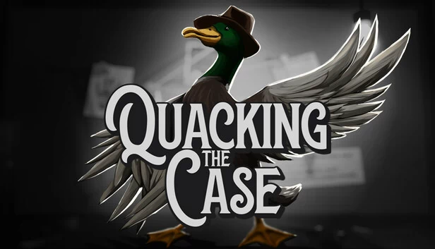Quacking The Case 游戏封面