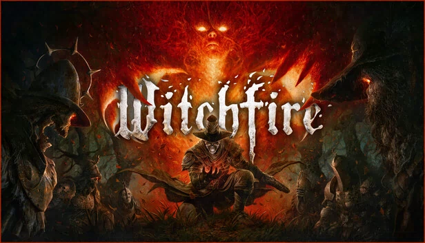 巫火（Witchfire） 游戏封面