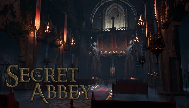 修道院之谜（Secret of the Abbey） 游戏封面