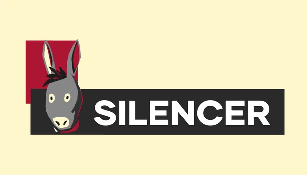 消音器（Silencer） 游戏封面