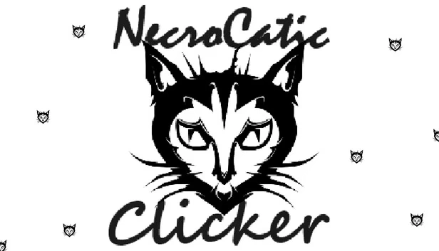 死猫点击器（NecroCatic Clicker） 游戏封面