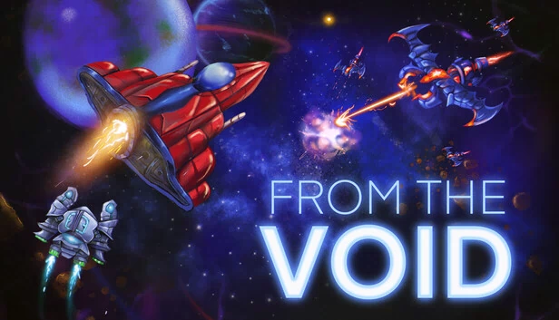 来自虚空（From The Void） 游戏封面