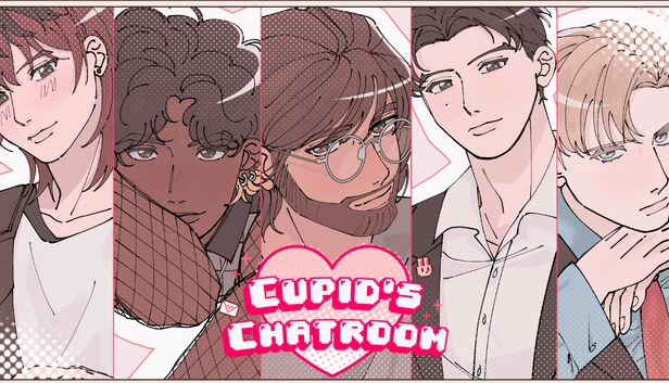 丘比特的聊天室（Cupid's Chatroom） 游戏封面