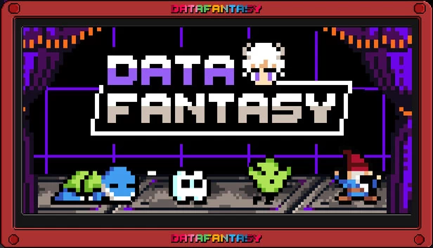 数据幻想（Data Fantasy - 数据幻想） 游戏封面