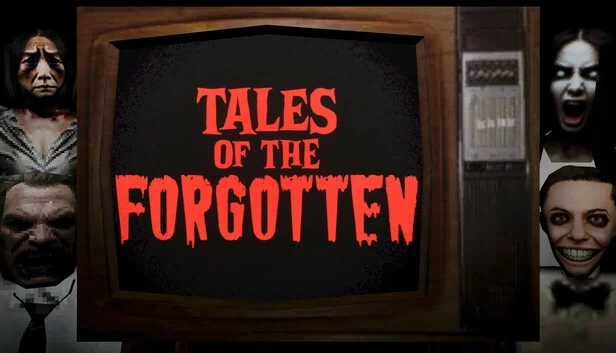 被遗忘的故事（Tales of the Forgotten） 游戏封面