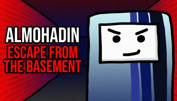 阿尔莫哈丁:逃离地下室(Almohadin: escape from the basement) 游戏封面