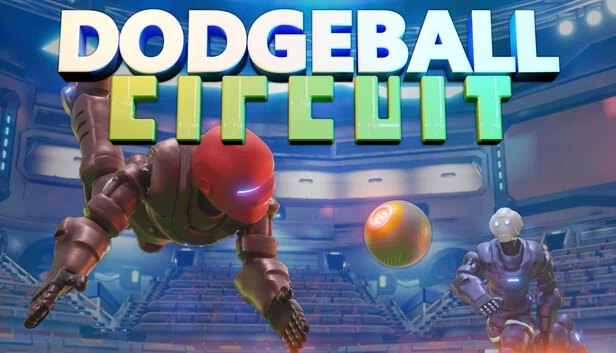 躲避球巡回赛（Dodgeball Circuit） 游戏封面