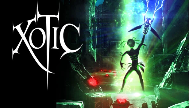 异星战记（Xotic） 游戏封面