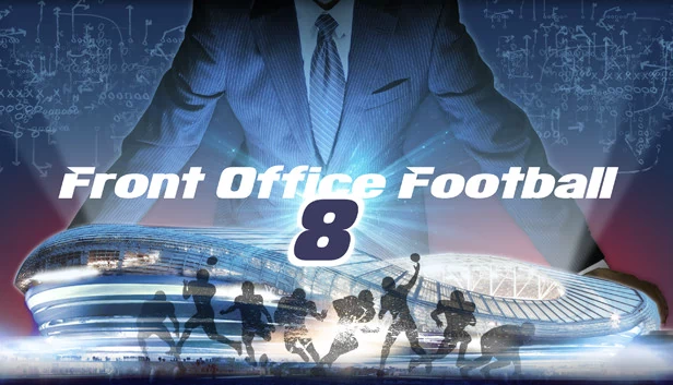 Front Office Football 8（Front Office Football Eight） 游戏封面