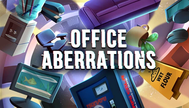 办公室异变（Office Aberrations） 游戏封面