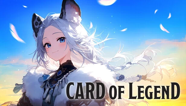 传奇卡牌（Card of Legend） 游戏封面