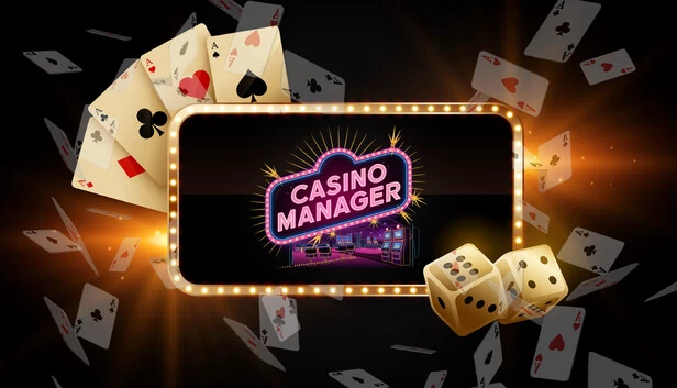 赌场经理模拟器（Casino Manager Simulator） 游戏封面