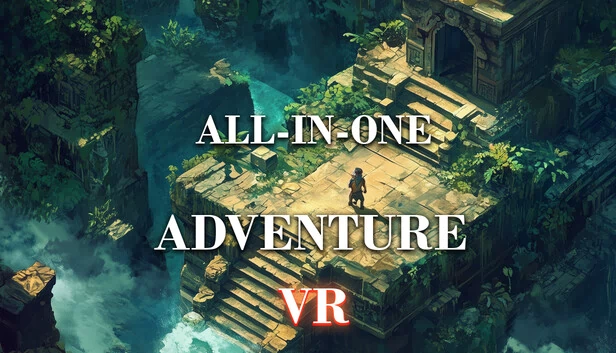 ALL IN ONE ADVENTURE VR 游戏封面