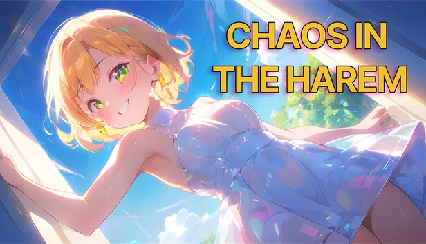 后宫乱(Chaos in the harem) 游戏封面