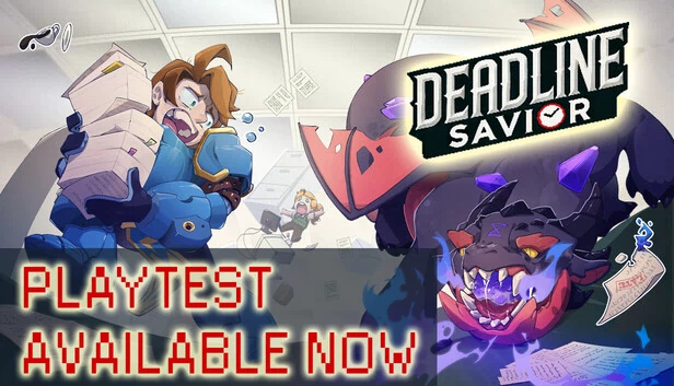 Deadline Savior 游戏封面
