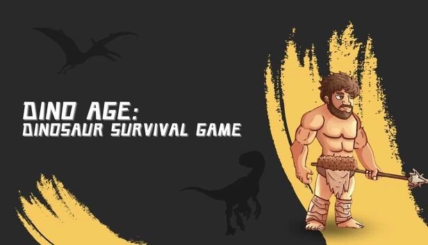 恐龙时代：恐龙生存游戏（Dino Age: Dinosaur Survival Game） 游戏封面