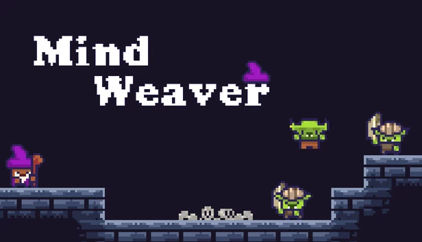 心灵编织者（Mind Weaver） 游戏封面