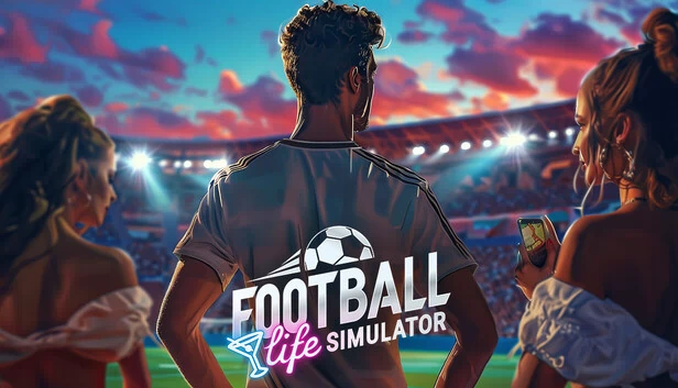 足球人生模拟器(Football Life Simulator) 游戏封面