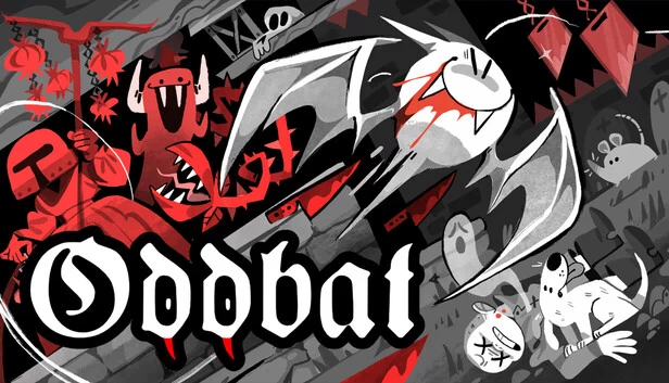 Oddbat 游戏封面