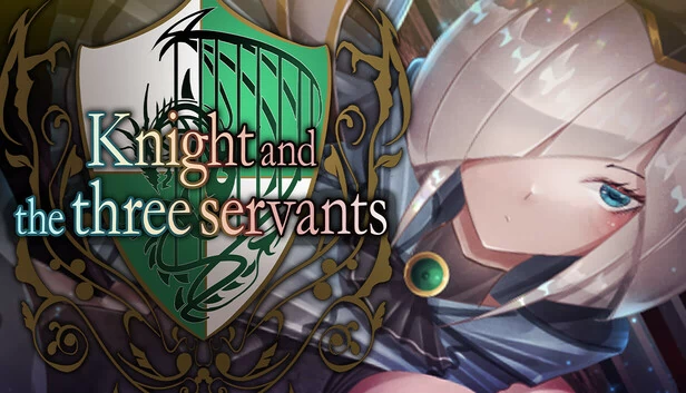 骑士与三个仆人（Knight and the three servants） 游戏封面