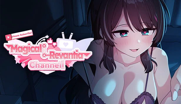 请订阅！魔法雷万蒂亚频道：由观众驱动的魔法少女（Please Subscribe! Magical Revantia Channel: The Magical Girl Powered by Viewers） 游戏封面