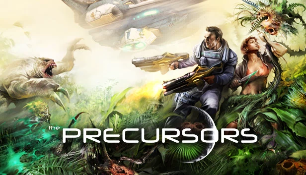 先驱者（Precursors） 游戏封面