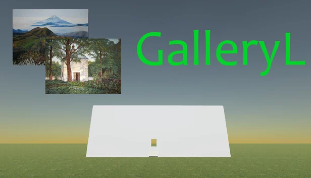 GalleryL 游戏封面