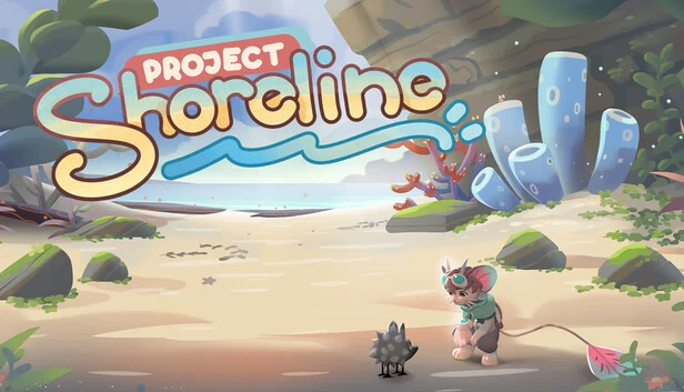 海岸线计划（Project Shoreline） 游戏封面