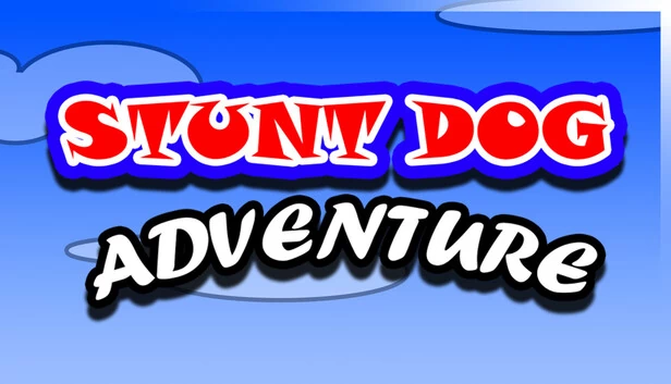 特技狗冒险（Stunt Dog Adventure） 游戏封面