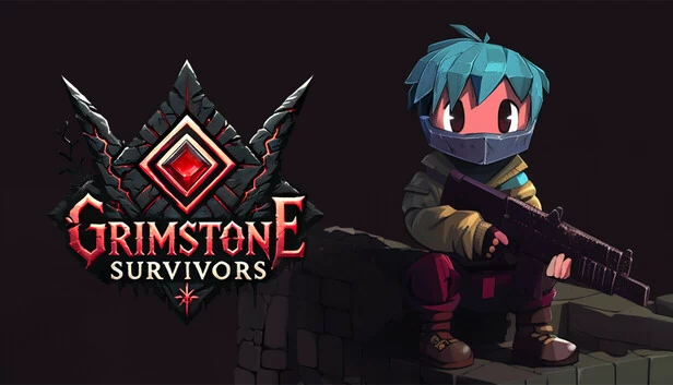 Grimstone Survivors 游戏封面