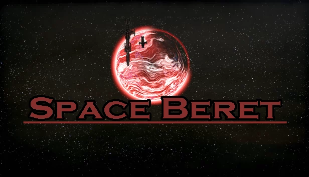 太空贝雷帽（Space Beret） 游戏封面