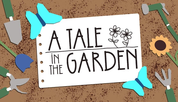 花园里的故事（A Tale In The Garden） 游戏封面