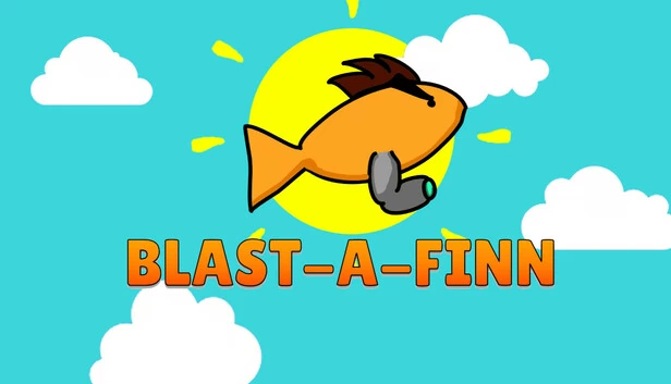 Blast-A-Finn 游戏封面
