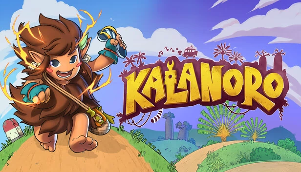 卡拉诺罗(Kalanoro) 游戏封面