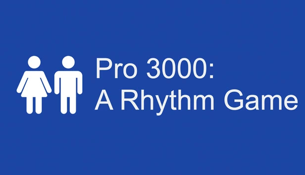 浴室专业版 3000：节奏游戏（Bathroom Pro 3000: A Rhythm Game） 游戏封面