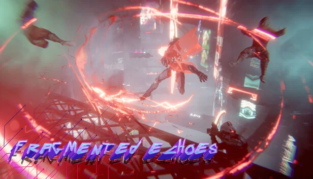 碎片回响：记忆之纱（Fragmented Echoes: Veil of Memories） 游戏封面