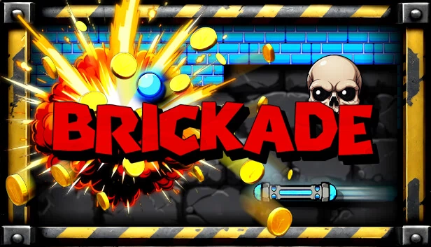 砖块（Brickade） 游戏封面