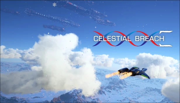 天界突破（Celestial Breach） 游戏封面