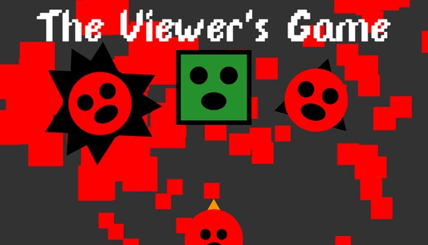 观众的游戏（The Viewer's Game） 游戏封面