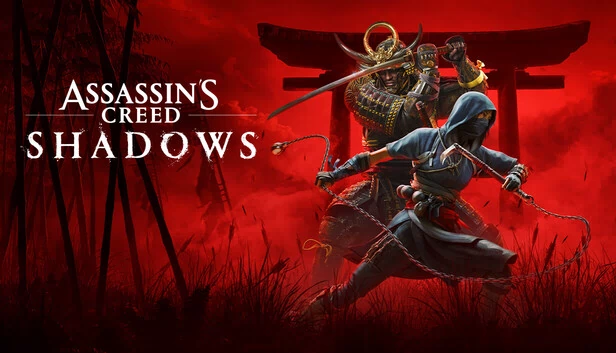 刺客信条：影（Assassin’s Creed Shadows） 游戏封面