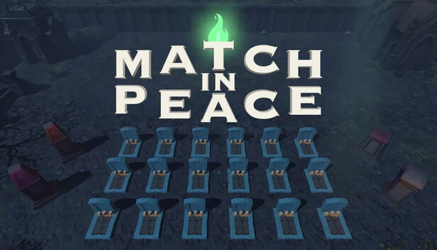 和平匹配(Match In Peace) 游戏封面