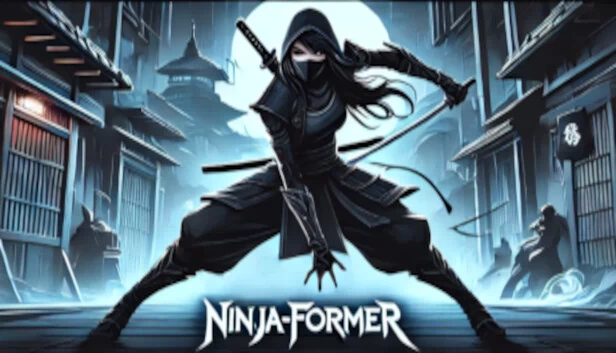 忍者变形者（Ninja Former） 游戏封面