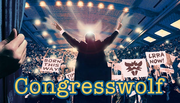 国会之狼（Congresswolf） 游戏封面