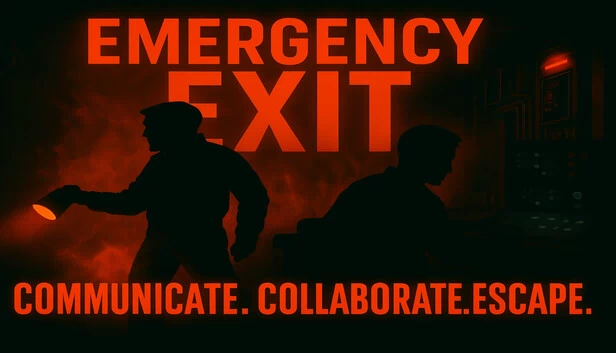紧急出口（Emergency Exit） 游戏封面